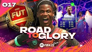 FIFA 22 ROAD TO GLORY #17 - IT'S TIME!!!