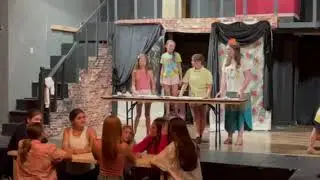 Stick to the Status Quo Pt. 1 - HSM Jr.