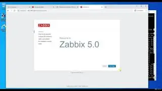Zabbix | 72-b. Instalação do Zabbix 5 0 no CentOS 8