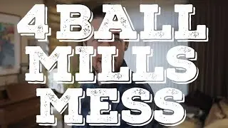 IJA Ball Juggling Tutorial - 4 Ball Mills Mess - Clarke Surrey - Patreon Sponsored