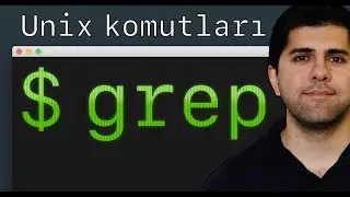 Unix komutları — grep