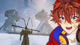 THE BEST F*KING GAME INTRO! Black Myth Wukong