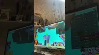 Играем в попади в цель ( part 2)