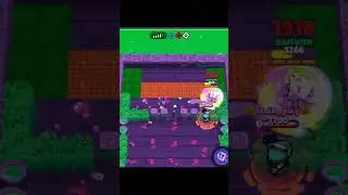 1 на 1 с братом #бравлстарс #brawlstars #supercell