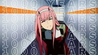 drippin so pretty  - 1000 TEARS 「AMV」