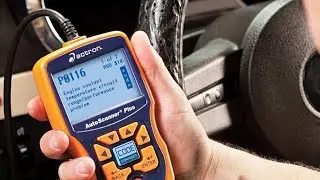 Mini ELM327 WiFi OBD2 Scanner Testing