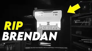 BIEDNY BRENDAN... - CYBERPUNK 2077