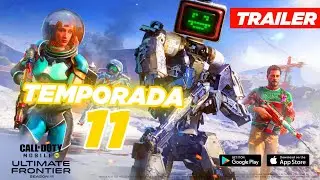 TEMPORA 11 DE CODM TRAILER *OFICIAL* #codm #callofdutymobile