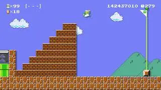 Super Mario Maker 2 - Endless Mode #595