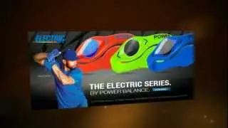 Power Balance Electric Series