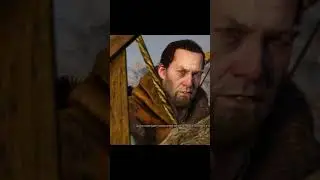 Охотник про Цири | Ведьмак 3