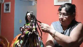 Registros de la religiosidad popular: El caso de la Virgen de Urkupiña en Salta Capital