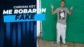 Pantalla Verde FAKE