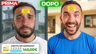 Ho comprato i Prodotti con le PEGGIORI RECENSIONI di AMAZON! #4