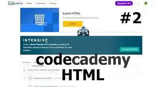2 - Learn HTML: Tables - Codecademy