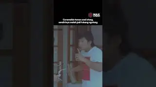 Suka gitu emang wkwk😂#MAXStream #MAXStreamOriginal #MAXStreamStudios #SemuaAdaCerita #Lupus
