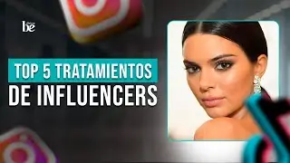 🔝 5 Tratamientos Estéticos Favoritos de los Influencers | Descúbrelos Ahora