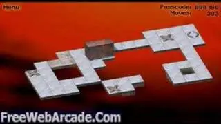 Bloxorz - Stage 24