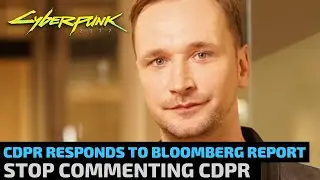 Cyberpunk 2077 studio head Adam Badowski speaks on Jason Schrier's report