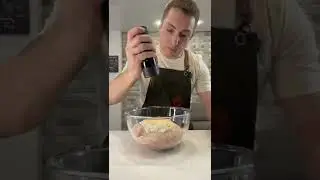 Пожарские котлеты из курицы