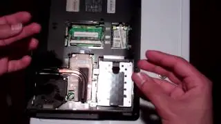 How to possibly fix a laptop that will turn on but will not beep & not display anything on screen