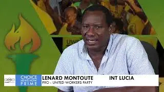 WHY DID RANGE LEAVE SAINT LUCIA