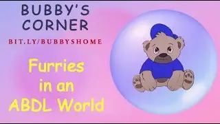 Furries in an ABDL world