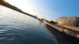 Austria X Budapest - 4k Drone Cinematic - FPV (ft. KerniFPV)