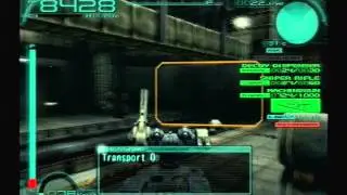 Armored Core Nexus: Revolution Missions 15
