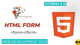 HTML FORM : input tag- HTML beginners