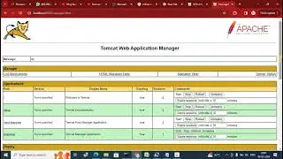 How to install tomcat server in PC/laptop?