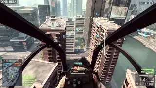 BF4 Beta Gameplay HD*