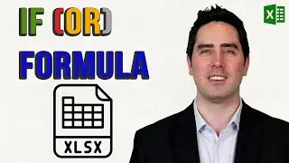 IF (OR) Formula in Excel