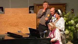 Когда я в духе созерцаю / Песня