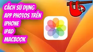 Sử dụng app Photos trên iPhone, iPad, Macbook sao cho ngầu?