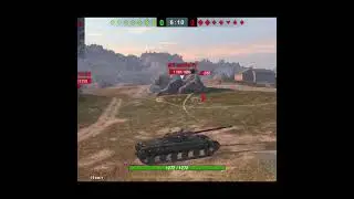 ЛТ-432 — на дне сетапа #wotblitz