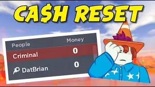 Your Jailbreak CASH is RESET??? (Roblox Down)