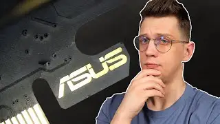 Jest pęknięcie jest zabawa - ASUS TUF Gaming RTX 4080 SUPER