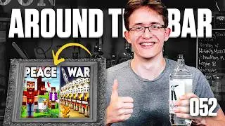 The Man Behind 1000 Player Civilization in Minecraft | Ish