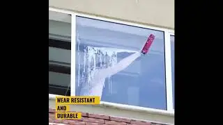 Magnetic Window Cleaner