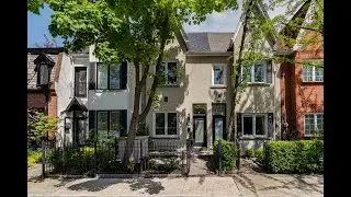 184 MacPherson Ave, Toronto, Ontario