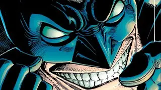 Batman Addicted to Steroids 💊