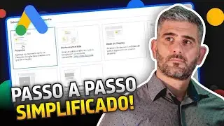 Como criar uma campanha de pesquisa no Google Ads