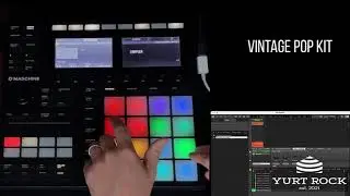 MASCHINE Kit - Vintage Pop
