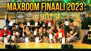 MAXBOOM FINAALI HÖTSISSÄ 2023