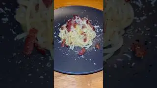 Carbonara….but on a budget