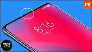 Xiaomi and Oppo Camera Under Display | Invisible Camera Technology