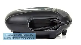 Ring RTC200 Analogue Tyre Inflator 12V | Screwfix