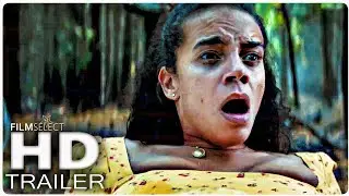 UNWELCOME Trailer (2022)