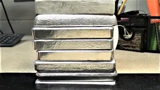 Kilo Silver Bar Comparison